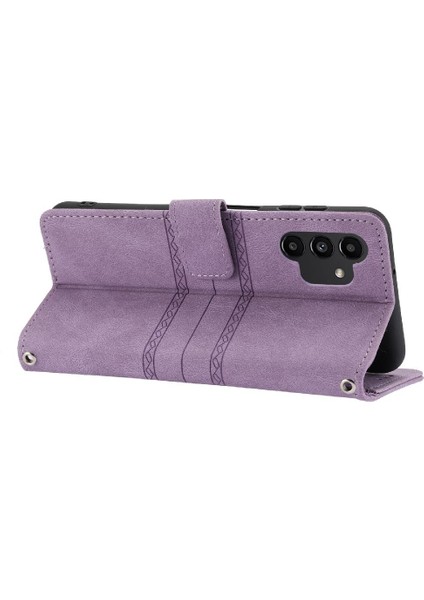 Samsung Galaxy A14 Için Flip Case 4g/5g Darbeye Koruyucu Manyetik Kılıf (Yurt Dışından)