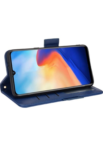 Blackview A80/A80S Manyetik Kart Yuvaları Tutucu Pu Deri Cüzdan Için Kılıf (Yurt Dışından) fırsatları