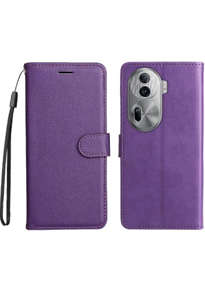 Kart ile Oppo Oppo 11 Pro 5g Iş Cüzdan Telefon Kılıfı Için Flip Case (Yurt Dışından)
