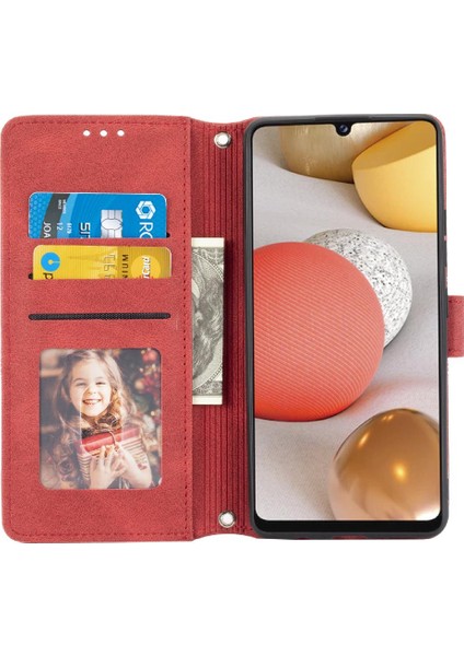 Samsung Galaxy Flip 5g Için Flip CASE/M32 5g Manyetik Kapatma Darbeye (Yurt Dışından) modelleri