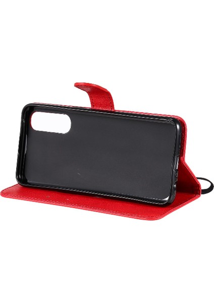 Oppo Oppo 3 Pro 4g Için Flip Case Klasik Düz Renk Iş Cüzdan Telefon (Yurt Dışından)