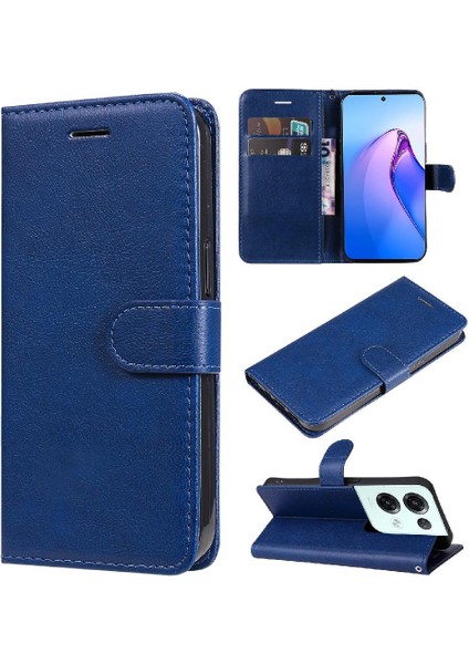 Oppo Oppo 8 Pro 5g Iş Cüzdan Telefon Kılıfı Için Flip Case Yüksek Kalite (Yurt Dışından)