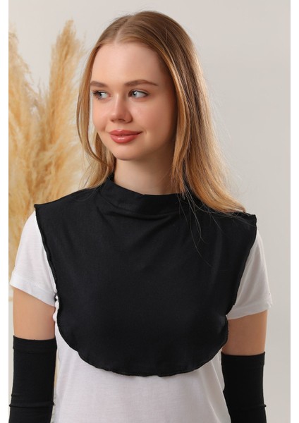 Tesettür Boyunluk Siyah fiyatları