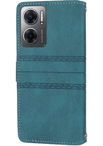 Xiaomi Redmi Için Flip Case 11 Başbakan 4g Manyetik Kapatma Cüzdan Kılıf Pu (Yurt Dışından) fırsatları