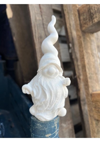 Kukuletalı Cincuk Silikon Kalıp modelleri