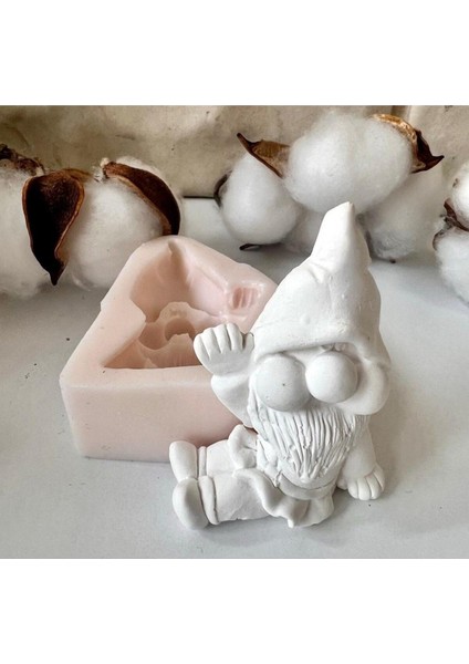 El Sallayan Cüce Silikon Kalıp