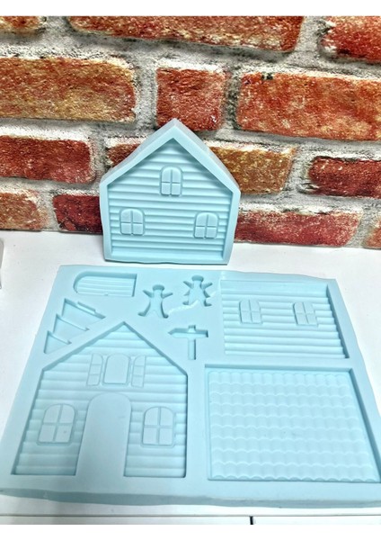 Demonte Ev Silikon Kalıp fiyatları