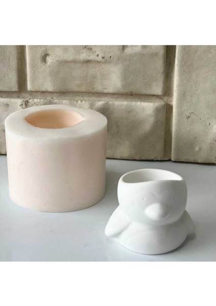 Penguen Yumurtalık/mumluk Silikon Kalıp fiyatları