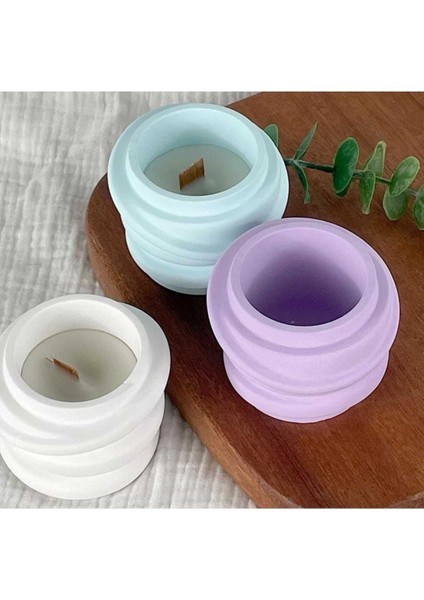 Dönel Saksı Silikon Kalıp fiyatları