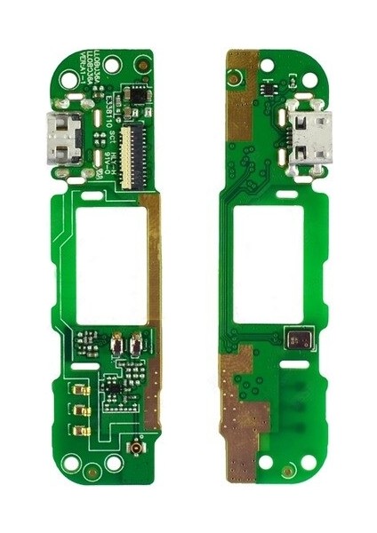 Htc Desire 626 Şarj Soket Mikrofon Bordu
