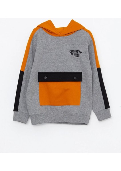 Erkek Çocuk Sweatshirt