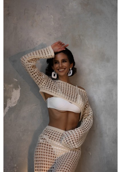 Santa Bej Crop modelleri