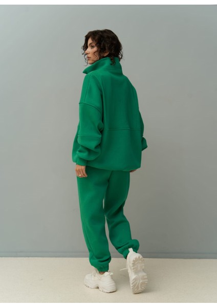 Mini Studio Co Benetton Oversize Eşofman Takım