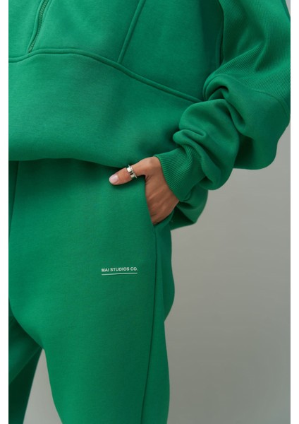 Mini Studio Co Benetton Oversize Eşofman Takım