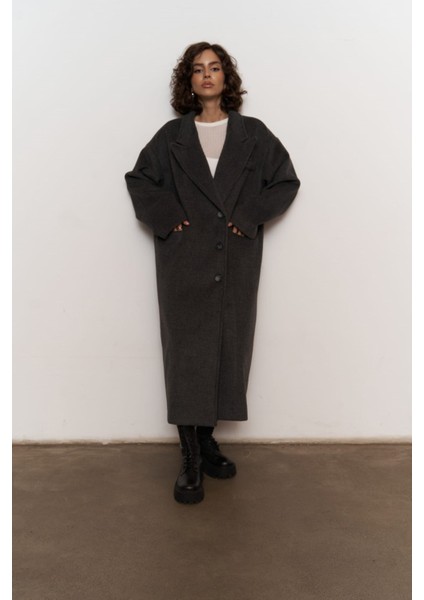 Collection Lowen Antrasit Oversize Kaban