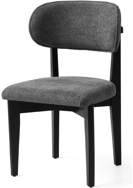 Ahşap Gürgen Gövde Salon Balkon ve Mutfak Sandalyesi 1 Adet