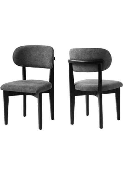 Ahşap Gürgen Gövde Salon Balkon ve Mutfak Sandalyesi 1 Adet modelleri