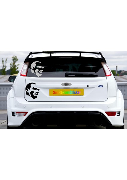 Atatürk Siületi Sticker fiyatları