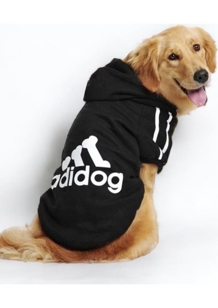 Blackly Köpek Sweatshirt 10 - 45 kg