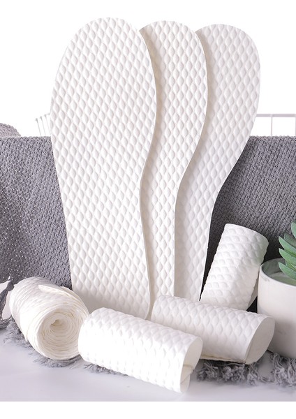 Tek Kullanımlık Taban Pedi Ayak Kokulu Ayak Ter Alt Nefes Iç Taban Pedi Yaz Unisex 20 Çift (Yurt Dışından) indirimleri