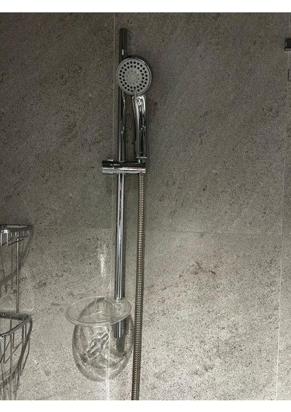 Mare Banyo+Lavabo Bataryası ve Kale S110 Sürgülü Duş Barı