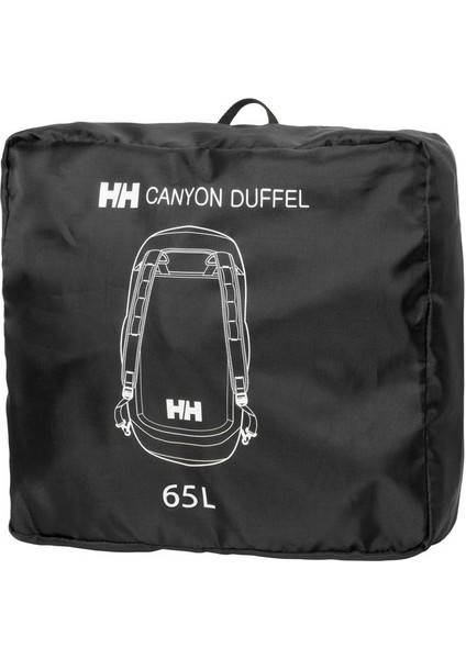 Helly Hansen Canyon Duffel 65 Lt Sırt ÇANTASI-HHA.67557