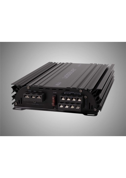 USA-460 4000W 4 Kanal Amfi