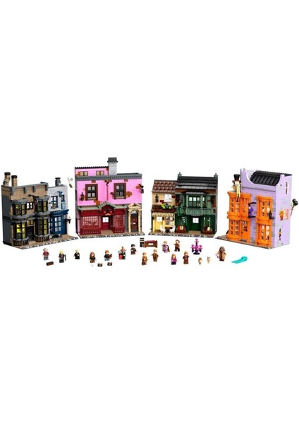 Harry Potter 75978 Diagon Alley