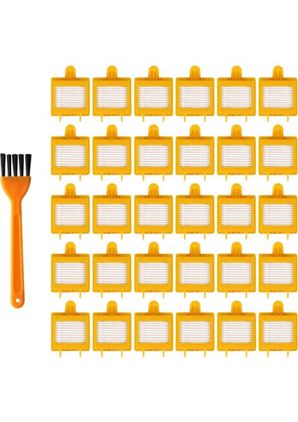 Süpürme Robotu Için 30 770 780 700 Serisi Filtre Yedek Parçaların Değiştirilmesi Için Hepa Filtre (Yurt Dışından)