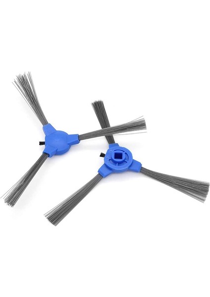 6 Adet Yan Fırça Ev Temizlik Malzemeleri 1090 Elektrikli Süpürge Fırçası Yedek Parça Aksesuarları Temizleme (Yurt Dışından) fırsatları