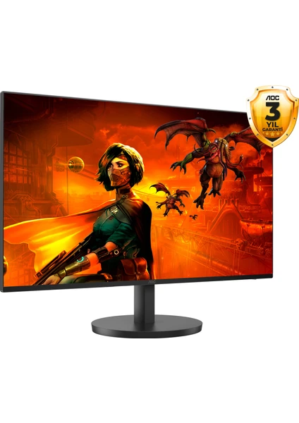 Aoc  23.8" 24B3HA2 1ms 100Hz Adaptive Sync Fhd IPS Gaming Monitör