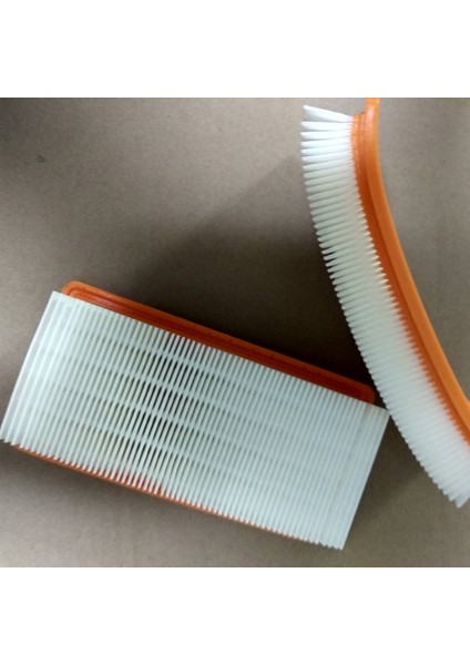 Adet/grup Yıkanabilir Filtre DS6000,DS5600,DS5800 Robotlu Süpürge Parçaları 6.414-631.0 Hepa Filtreler (Yurt Dışından)