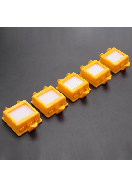 700 Serisi 760 770 780 Için Hepa Filtreli Elektrikli Süpürge Aksesuar Seti Değişimi - 12 Filtre Içerir - Tam Uyumlu (Yurt Dışından) modelleri