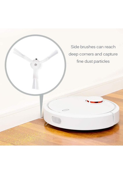 Ana Fırça/yan Fırça/hepa Filtre Mopları 1s/rockbot S6/S5/S60/S50/S55/E25, Elektrikli Süpürge Parçaları Aksesuarları (Yurt Dışından)