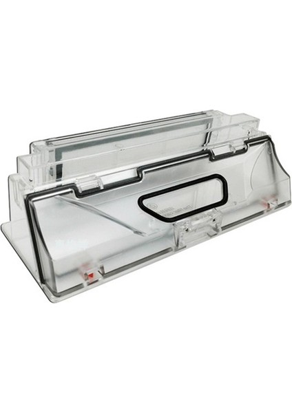 1. Nesil 1s Robot Süpürge Parçaları Aksesuarları Için Yedek Toz Kutusu Çöp Kovası (Yurt Dışından)