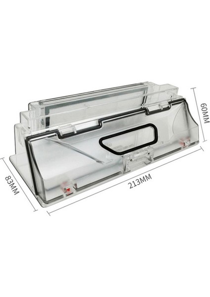 1. Nesil 1s Robot Süpürge Parçaları Aksesuarları Için Yedek Toz Kutusu Çöp Kovası (Yurt Dışından) fiyatları