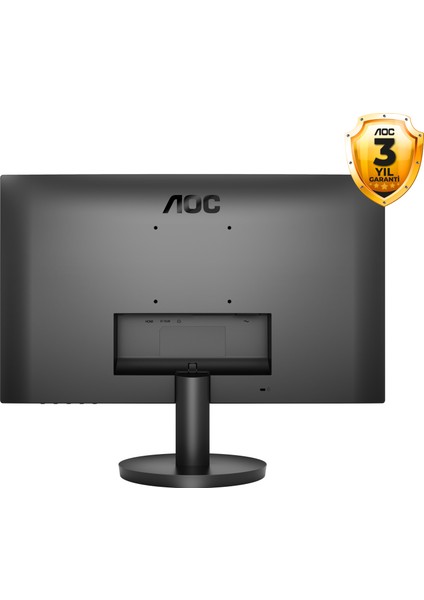 Aoc  23.8" 24B3HA2 1ms 100Hz Adaptive Sync Fhd IPS Gaming Monitör