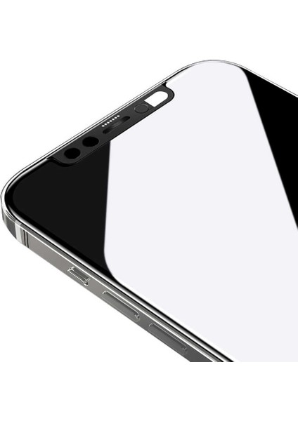 Apple iPhone 11 Pro Max Uyumlu Secret Temperli Cam Ekran Koruyucu