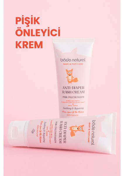 Pişik Önleyici Doğal Krem 75 ml fiyatları