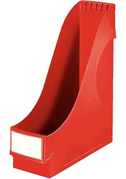 Plastik Magazinlik Kırmızı