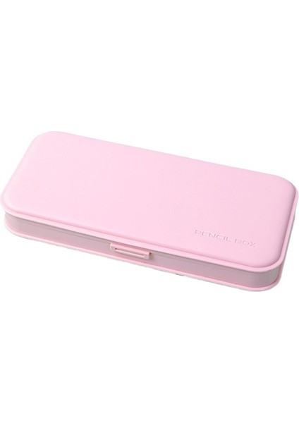 Macaron Basit Kırtasiye Kutusu Taşınabilir Kalem Kutusu (Yurt Dışından)
