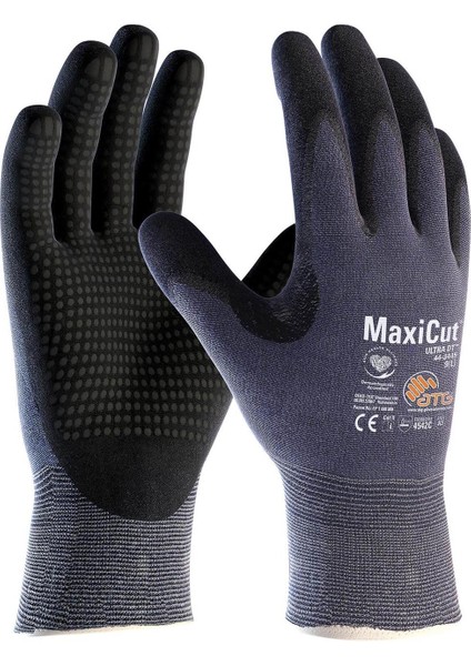 Maxicut® Ultra Dt™ 44-3445 Yüksek Kesilme Dirençli Dotlu Iş Eldiveni