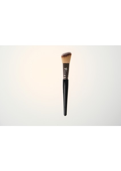 Professinal Makeup Brush High End Serisi Yüksek Tutuş Açılı Allık Makyaj Fırçası No:4