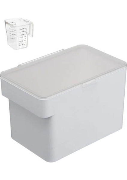 Evcil Hayvan Mama Kabı Beyaz