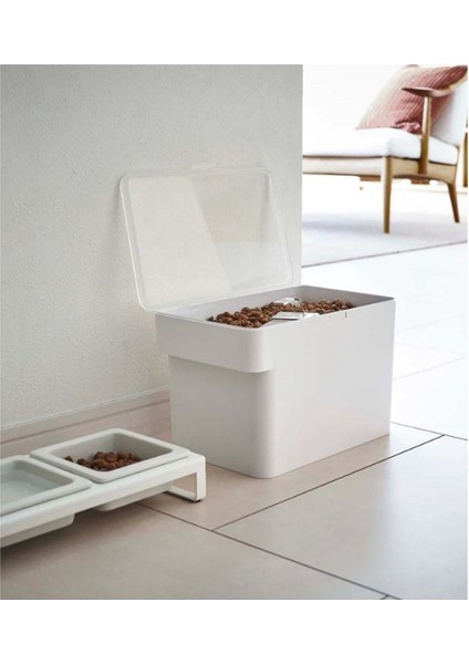 Evcil Hayvan Mama Kabı Beyaz fiyatları