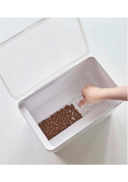 Evcil Hayvan Mama Kabı Beyaz modelleri