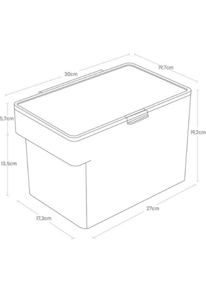 Evcil Hayvan Mama Kabı Beyaz