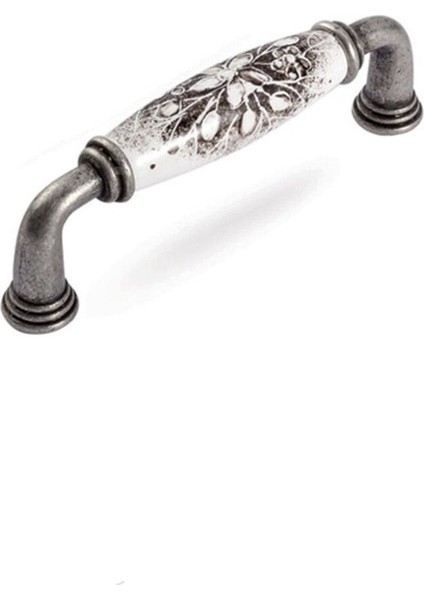 B 290 Antik Krem Renk Porselen Kulp 128 Mm