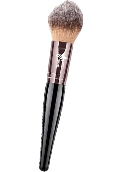 Professinal Makeup Brush High End Serisi Açılı Allık ve Pudra Makyaj Fırçası No:2