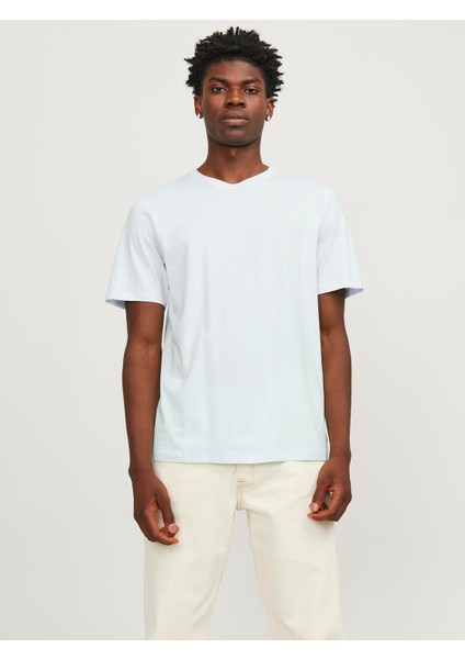 Erkek Bisiklet Yaka Tişört 12156101